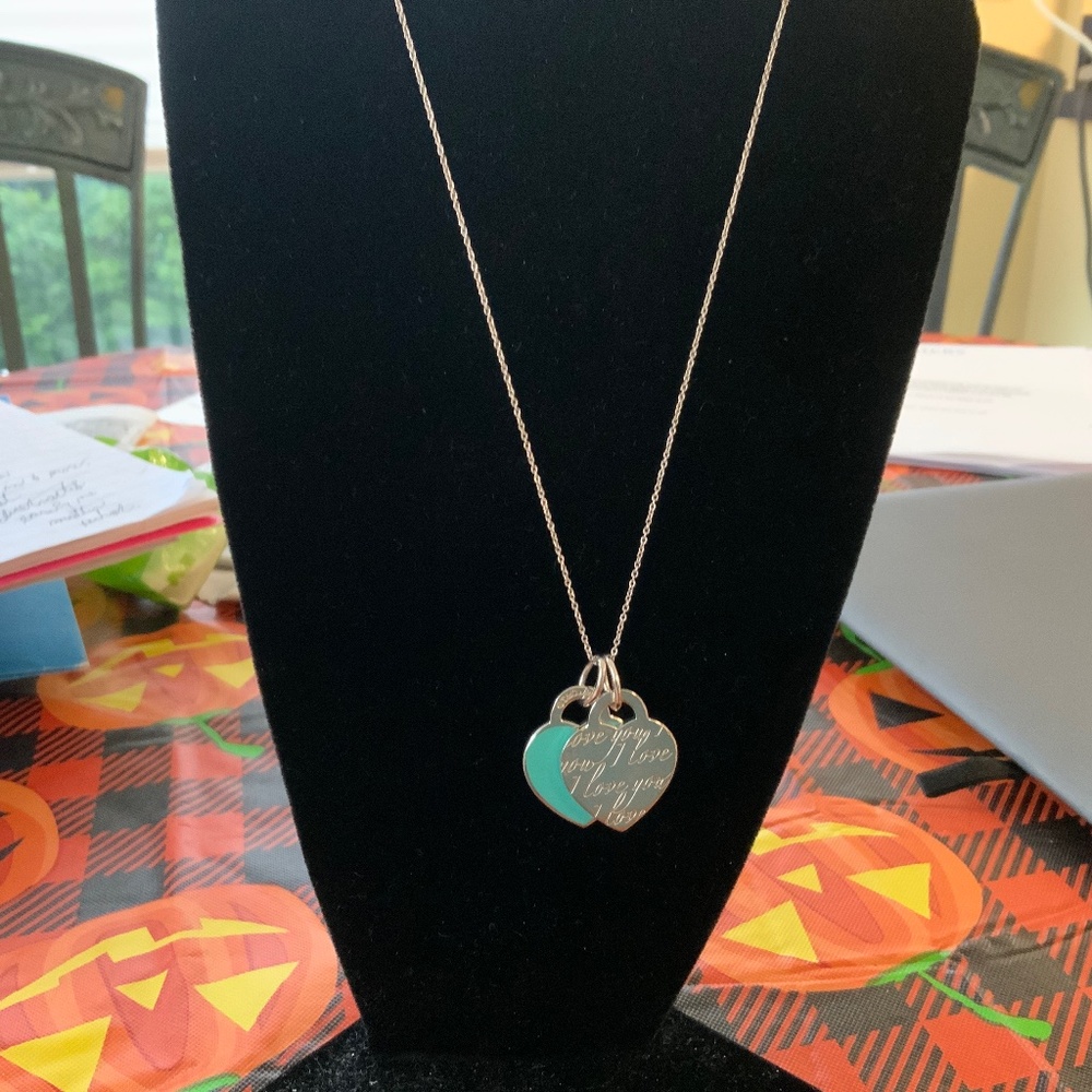 Tiffany necklace